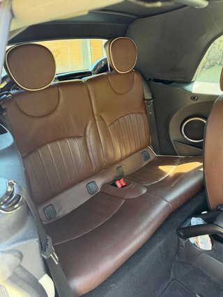 Mini Jonh Cooper Works Cabrio