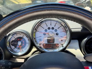 Mini Jonh Cooper Works Cabrio