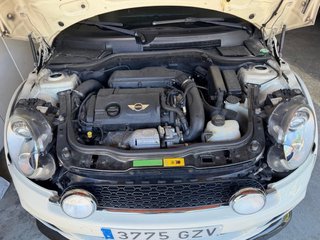 Mini Jonh Cooper Works Cabrio