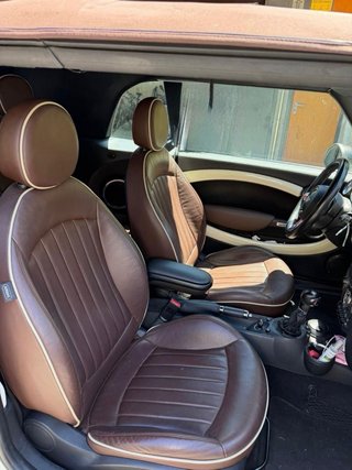 Mini Jonh Cooper Works Cabrio