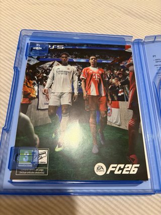 FC 26 PS4 (PlayStation 4) EA Sports