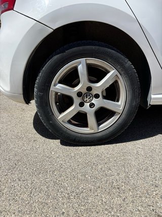Volkswagen Polo sport 2013