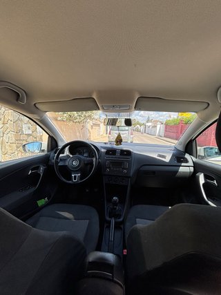 Volkswagen Polo sport 2013