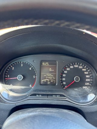 Volkswagen Polo sport 2013
