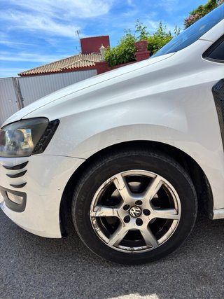 Volkswagen Polo sport 2013