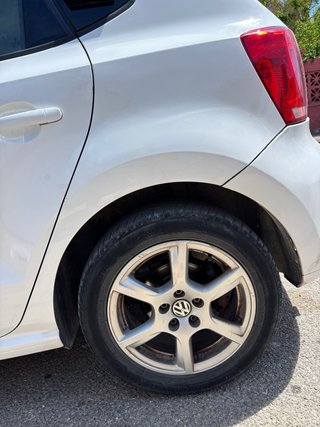 Volkswagen Polo sport 2013