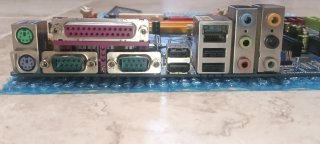 Gigabyte GA-81915P Duo Placa Base + CPU + CD
