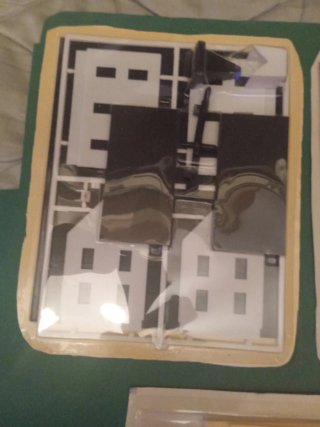 3 Casas HO para Montar