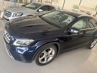 Mercedes-Benz GLA 2018