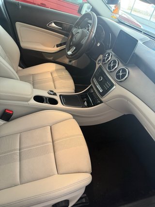 Mercedes-Benz GLA 2018