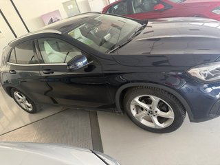 Mercedes-Benz GLA 2018