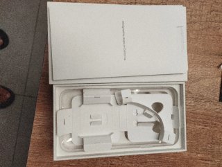 Scatola originale iPhone XR