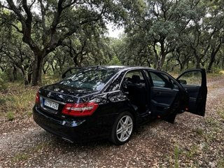 Mercedes-Benz Clase E350 AMG