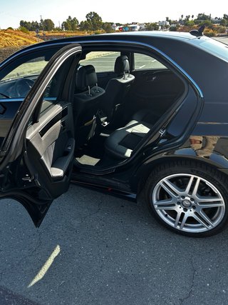 Mercedes-Benz Clase E350 AMG