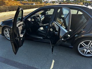 Mercedes-Benz Clase E350 AMG