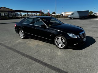 Mercedes-Benz Clase E350 AMG