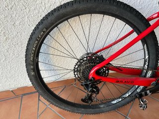 Berria Bravo Carbono 29 2022