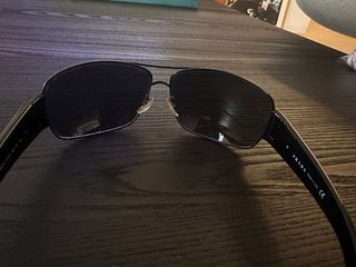 Gafas de sol Prada negras