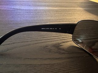 Gafas de sol Prada negras