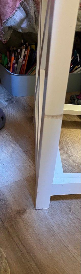 Cama extensible Minnen Ikea más somier de láminas