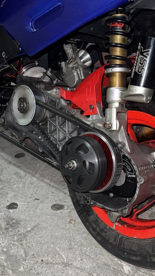 bloque de motor despiece entero piaggio preparado