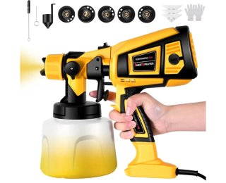 Pistola Pintura Electrospray Gun