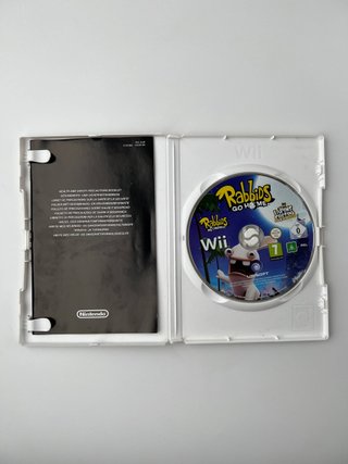 Rabbids Go Home | Gioco Nintendo Wii