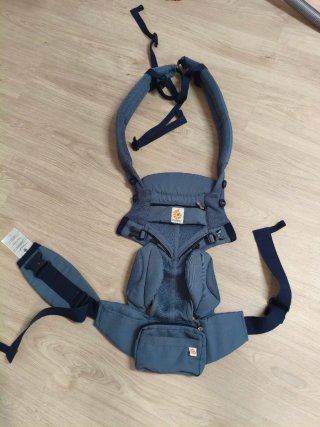 Mochila Portabebés Ergobaby Gris