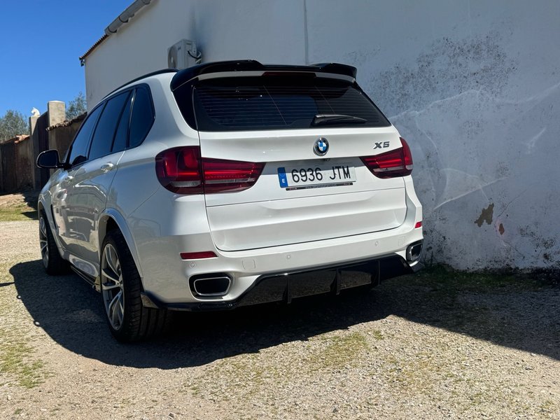 BMW X5 2016 - foto 1