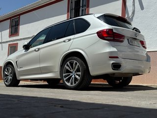 BMW X5 2016