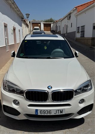 BMW X5 2016