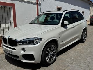 BMW X5 2016