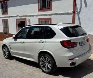 BMW X5 2016