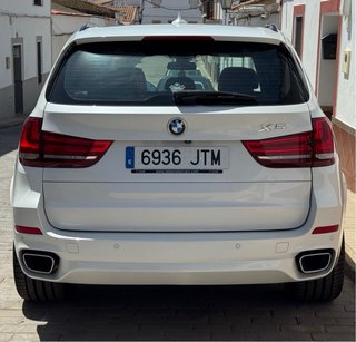 BMW X5 2016