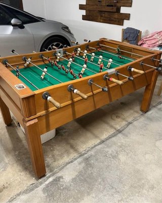 Futbolín Valenciano Clásico