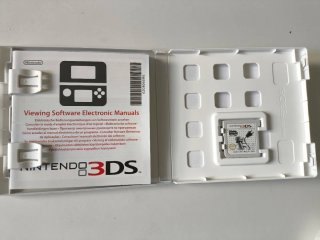 Juego Chibi-Robo Zip Lash Nintendo 3DS pal