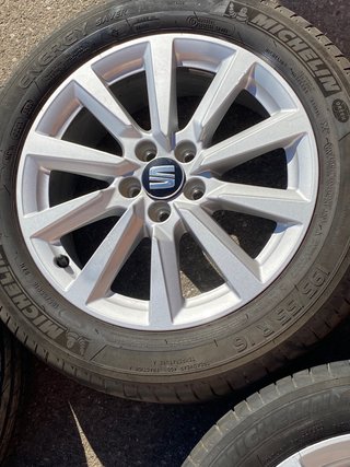 Llantas 16 Audi Seat VW 5x100