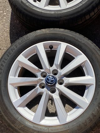 Llantas 16 Audi Seat VW 5x100