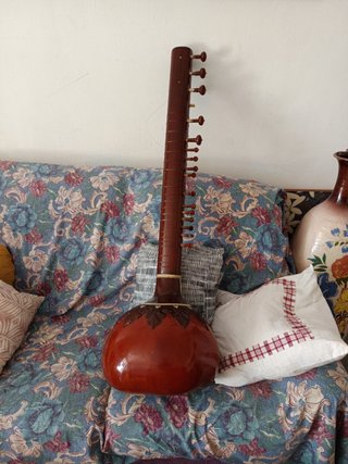 Sitar Biba Antiguo