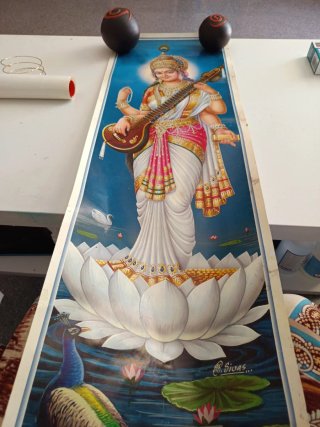 Sitar Biba Antiguo