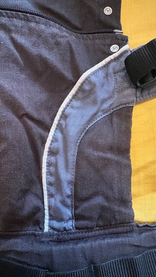 Mochila portabebés Manduca