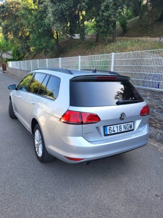 Volkswagen Golf 2014