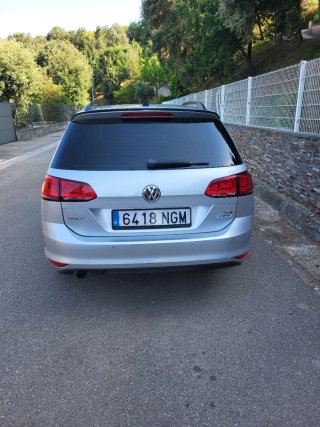 Volkswagen Golf 2014