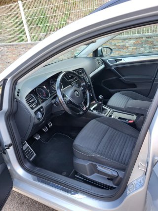 Volkswagen Golf 2014