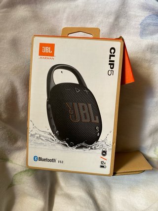 JBL Clip 5 Altavoz Portátil