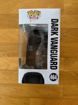Funko Pop Fortnite Dark Vanguard #464 Glow