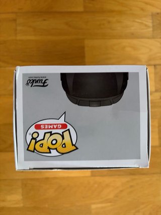 Funko Pop Fortnite Dark Vanguard #464 Glow