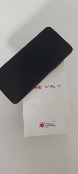 Huawei P40 lite 5G