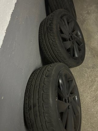 Llantas Seat Leon FR