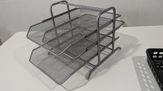 Organizador escritorio Ikea 3 bandejas